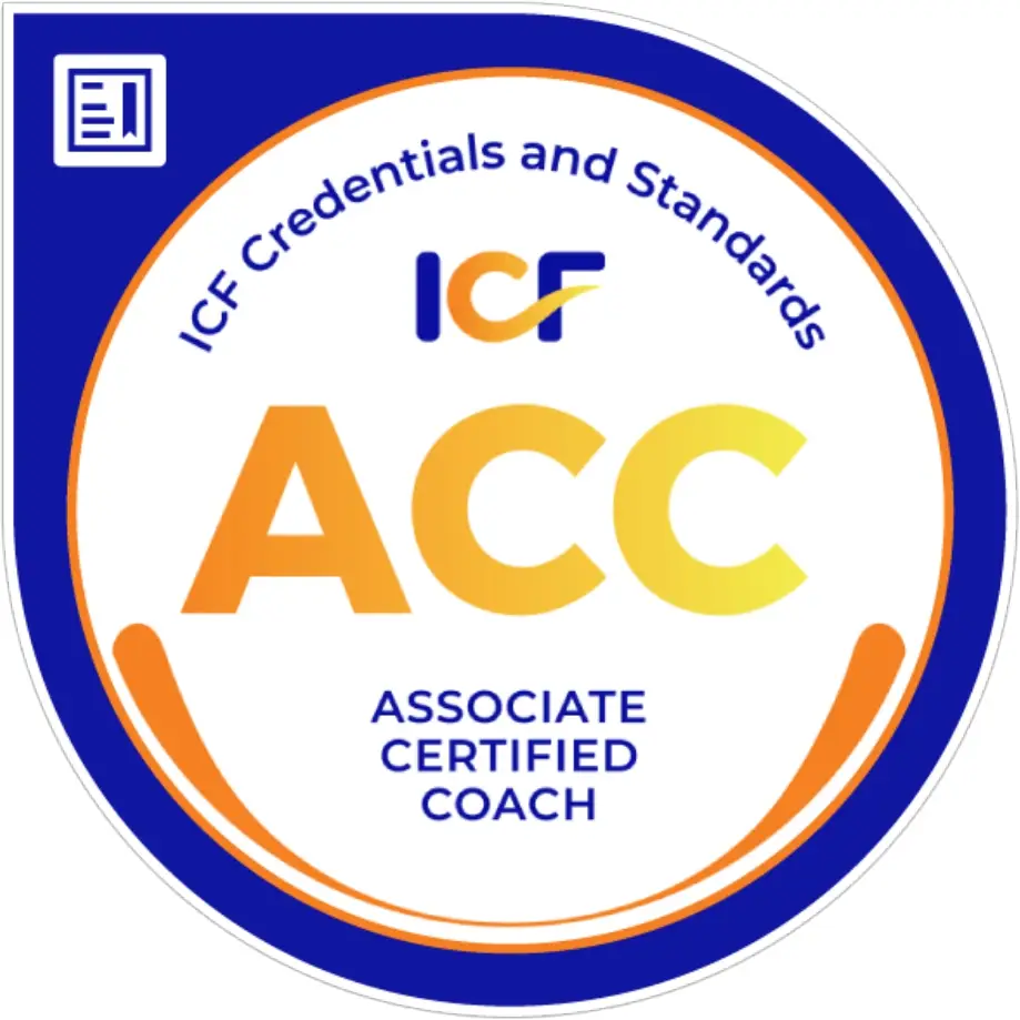 ICF Certified Coach
